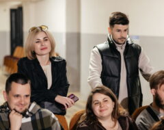 Творча зустріч із гуртом Курган & Агрегат