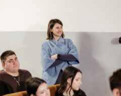 Творча зустріч із гуртом Курган & Агрегат