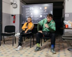 Творча зустріч із гуртом Курган & Агрегат