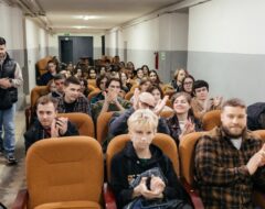 Творча зустріч із гуртом Курган & Агрегат