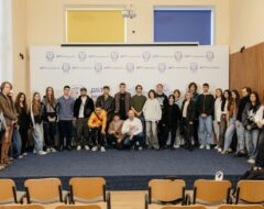 Творча зустріч із гуртом Курган & Агрегат