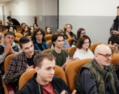 Творча зустріч із гуртом Курган & Агрегат