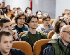 Творча зустріч із гуртом Курган & Агрегат