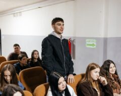 Творча зустріч із гуртом Курган & Агрегат