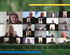 Всеукраїнська науково-практична конференція «Сучасність і перспективи розвитку лісової галузі, ландшафтної архітектури і землевпорядкування»