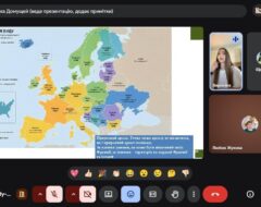 Засідання секції «Кліщі, гризуни, нематоди, слимаки»