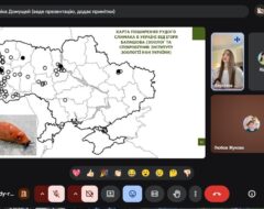 Засідання секції «Кліщі, гризуни, нематоди, слимаки»