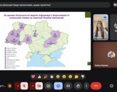 Засідання секції «Кліщі, гризуни, нематоди, слимаки»