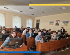 Проведення єдиного державного кваліфікаційного іспиту у ДБТУ