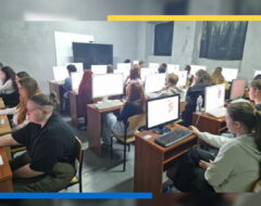 Проведення єдиного державного кваліфікаційного іспиту у ДБТУ