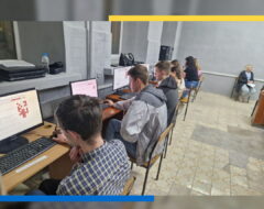 Проведення єдиного державного кваліфікаційного іспиту у ДБТУ