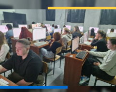 Проведення єдиного державного кваліфікаційного іспиту у ДБТУ