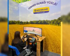 Міжнародна виставка харчової промисловості InterFood Azerbaijan 2026