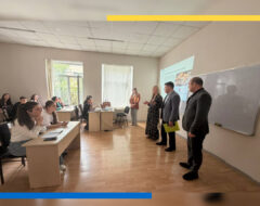 Міжнародна співпраця