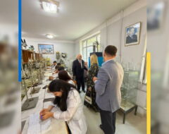 Міжнародна співпраця