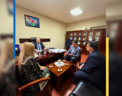 Міжнародна співпраця