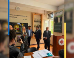 Міжнародна співпраця