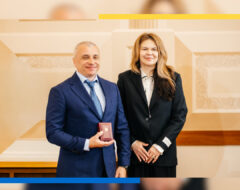 Урочистий захід до Дня науки
