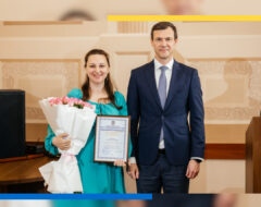 Урочистий захід до Дня науки