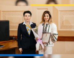 Урочистий захід до Дня науки