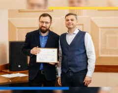 Урочистий захід до Дня науки