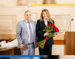 Урочистий захід до Дня науки