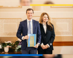 Урочистий захід до Дня науки