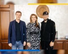 У ДБТУ відбулася зустріч із засновником TLK News