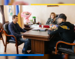 У ДБТУ відбулася зустріч із засновником TLK News
