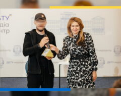У ДБТУ відбулася зустріч із засновником TLK News