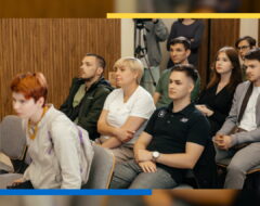 У ДБТУ відбулася зустріч із засновником TLK News