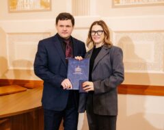 Робоча зустріч із представниками державних органів влади