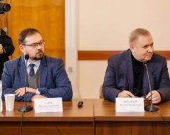 Робоча зустріч із представниками державних органів влади