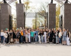 Пізнавальний похід до Харківського зоопарку
