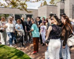 Пізнавальний похід до Харківського зоопарку