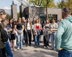 Пізнавальний похід до Харківського зоопарку