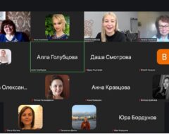 Захист кваліфікаційних робіт