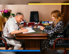 Підписання Меморандуму про співпрацю