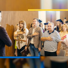 Випуск нового покоління фахівців