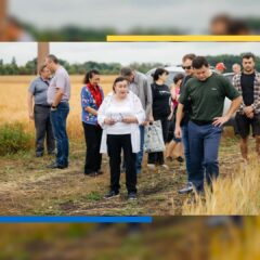 День поля в ДБТУ
