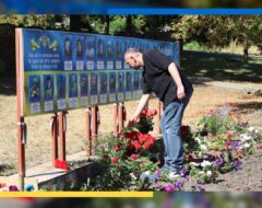 До Дня пам’яті полеглих захисників України