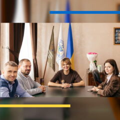 Зустріч з Головою Молодіжного конгресу Харківщини