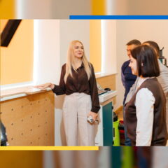 Зустріч з Головою Молодіжного конгресу Харківщини