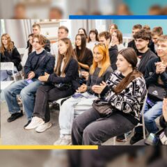 Зустріч з Головою Молодіжного конгресу Харківщини