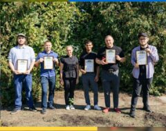День працівника лісу у ДБТУ