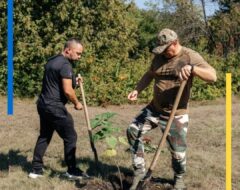 День працівника лісу у ДБТУ