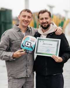 Третій рік поспіль – серед переможців!