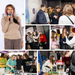 ДБТУ – університет можливостей, знань і твого майбутнього!