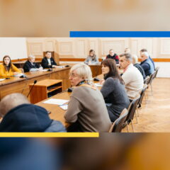 Засідання розширеного ректорату