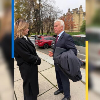 Зустріч представників МОН України з керівниками ЗВО